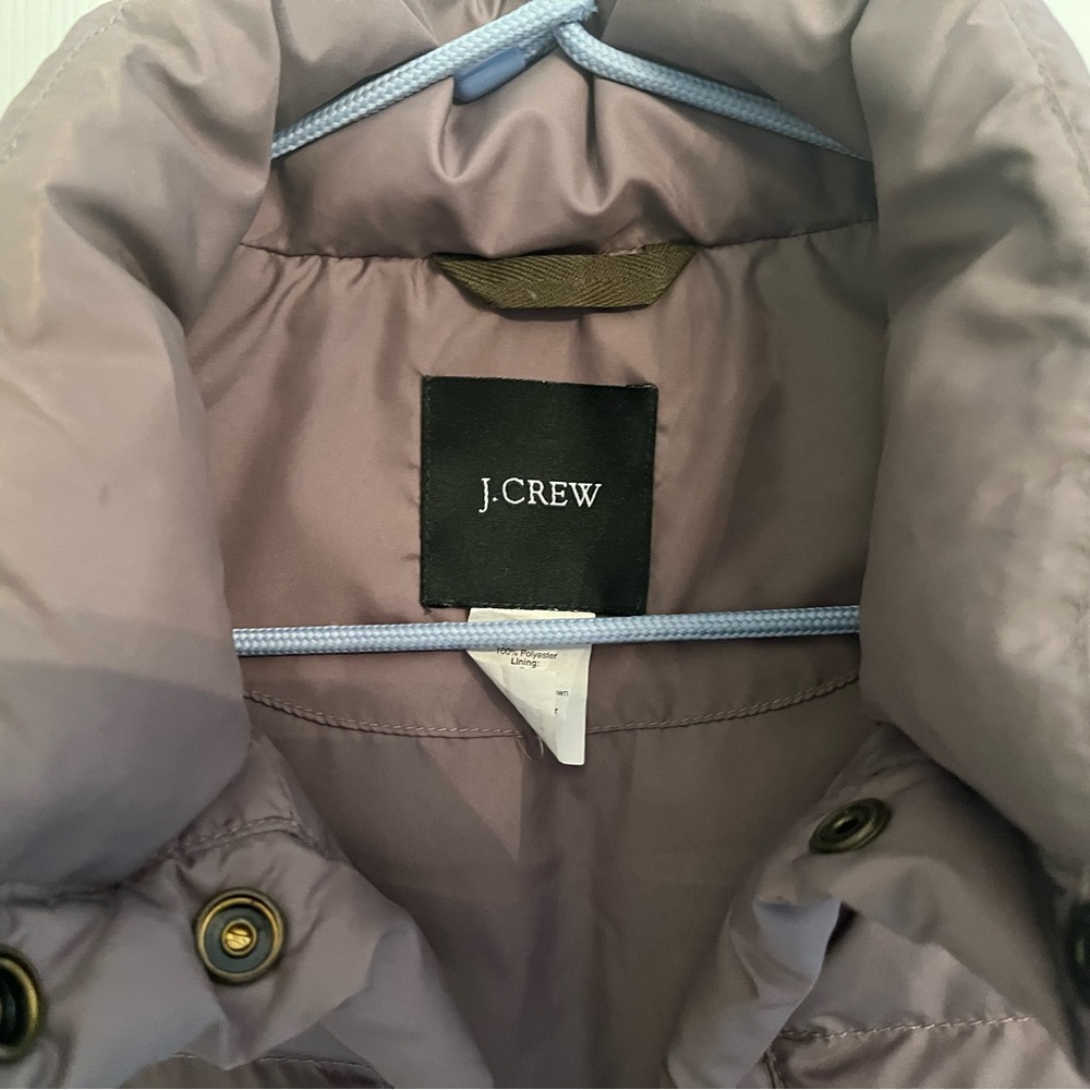 J. Crew padded vest - Picture 4 of 6